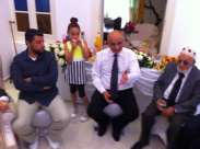 السيد احمد المشهراوي يعلن عن استقالته من لجنة اختيار عزيز تل ابيب يافا